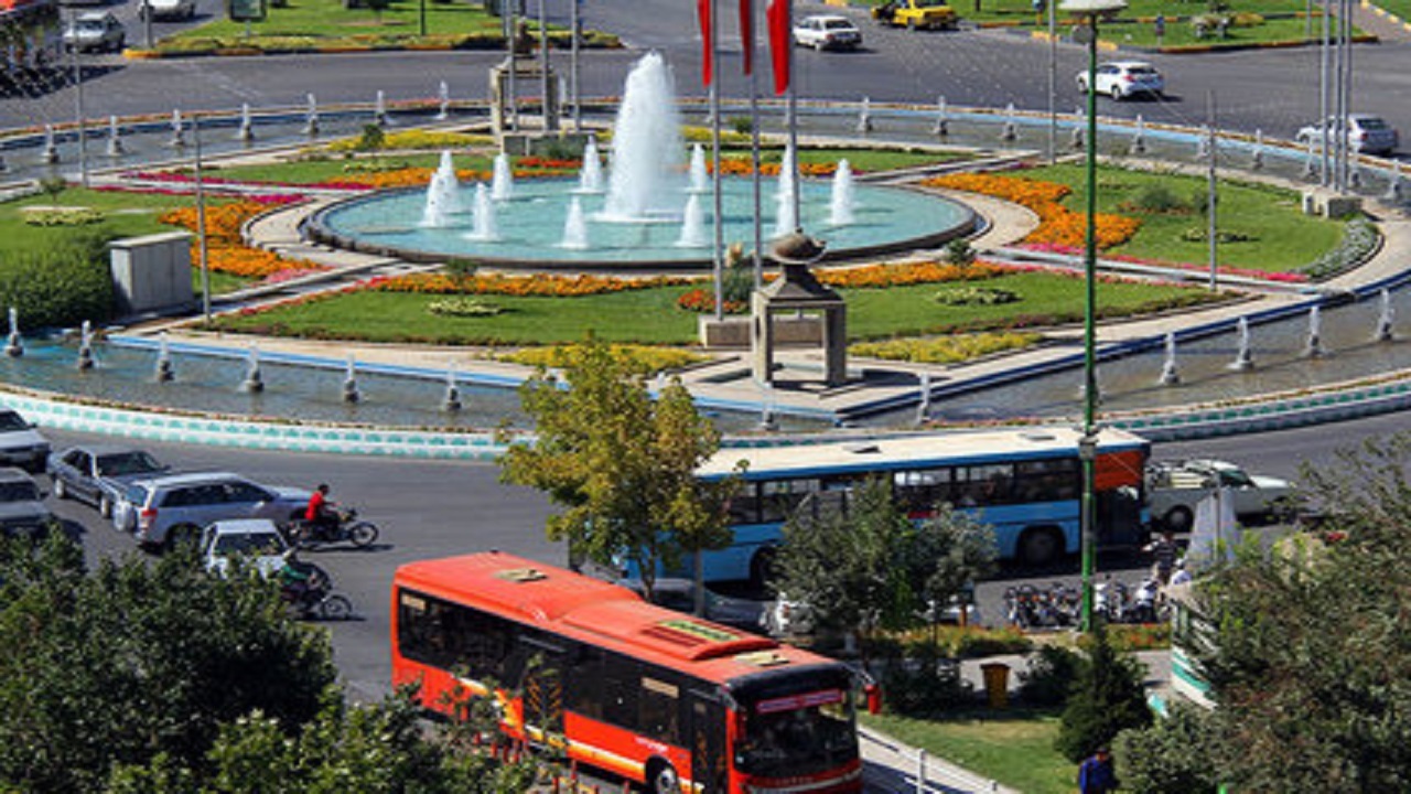 اجرای ۱۲ خط BRT در اصفهان