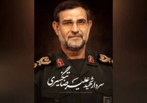 پیام تسلیت وزیر فرهنگ در پی شهادت دریابان تنگسیری