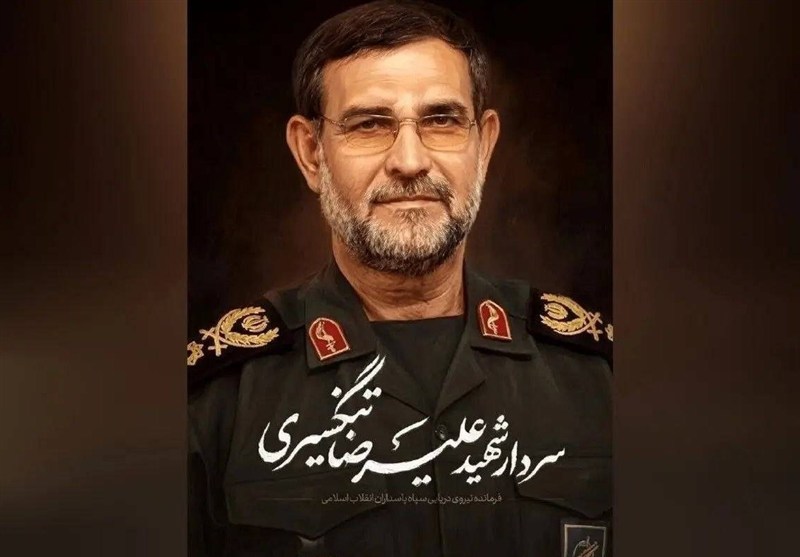 پیام تسلیت وزیر فرهنگ در پی شهادت دریابان تنگسیری