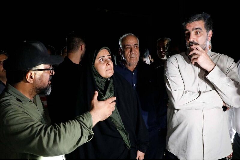 عملیات آواربرداری و ترمیم مسیرهای آسیب دیده هرمزگان بی وقفه ادامه دارد