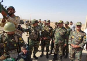 اعلام آمادگی کامل فرمانده نیروی زمینی ارتش